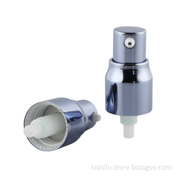 20 Oblique Double Electric Aluminum Emulsion Pump